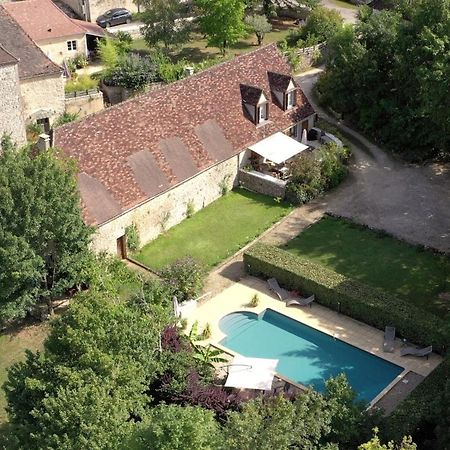 Le Vallonnet Gite Le Vigan  Екстер'єр фото
