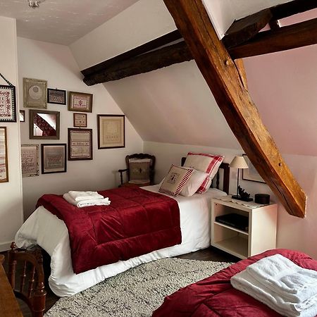 Le Vallonnet Gite Le Vigan  Екстер'єр фото