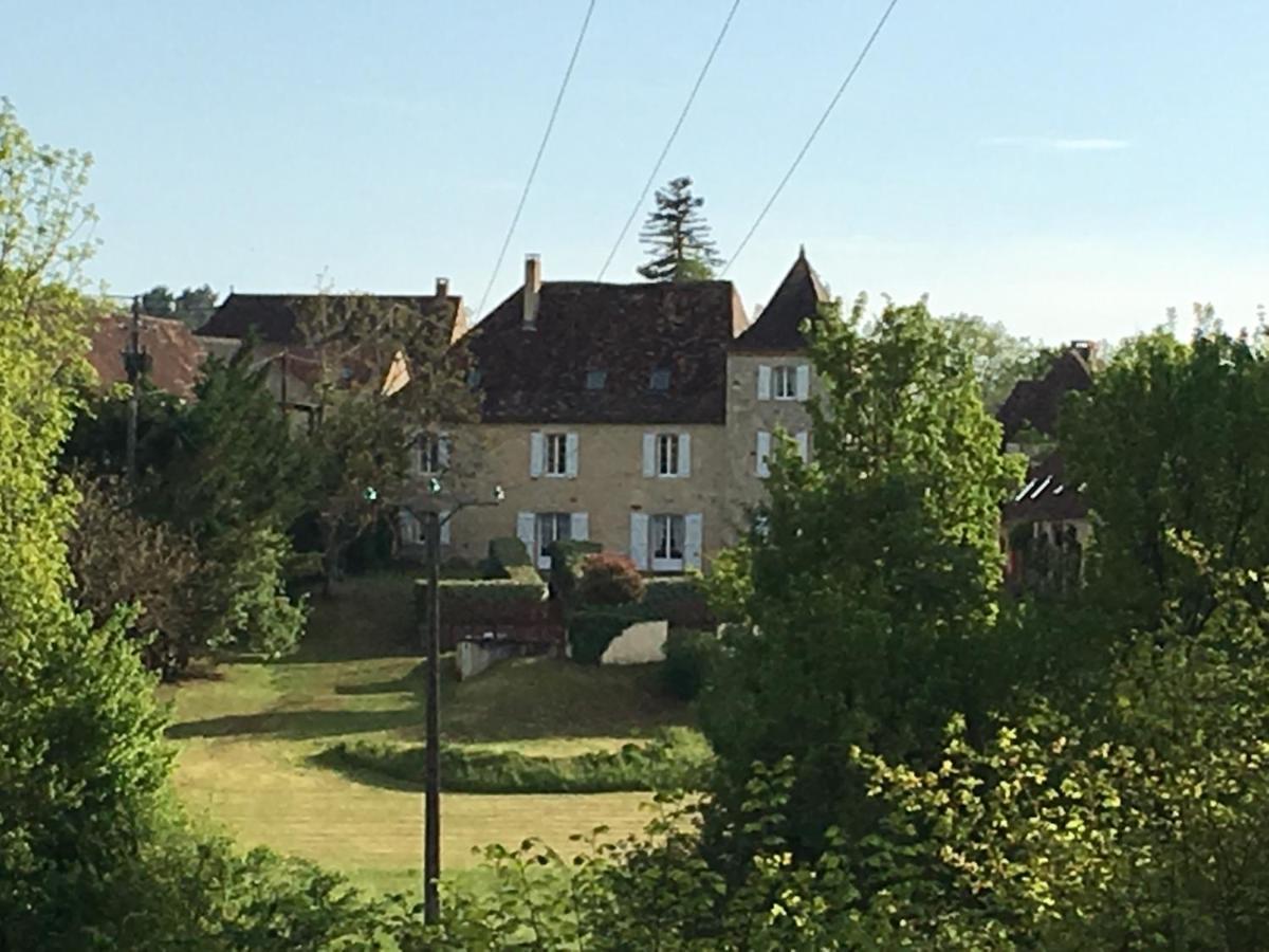 Le Vallonnet Gite Le Vigan  Екстер'єр фото