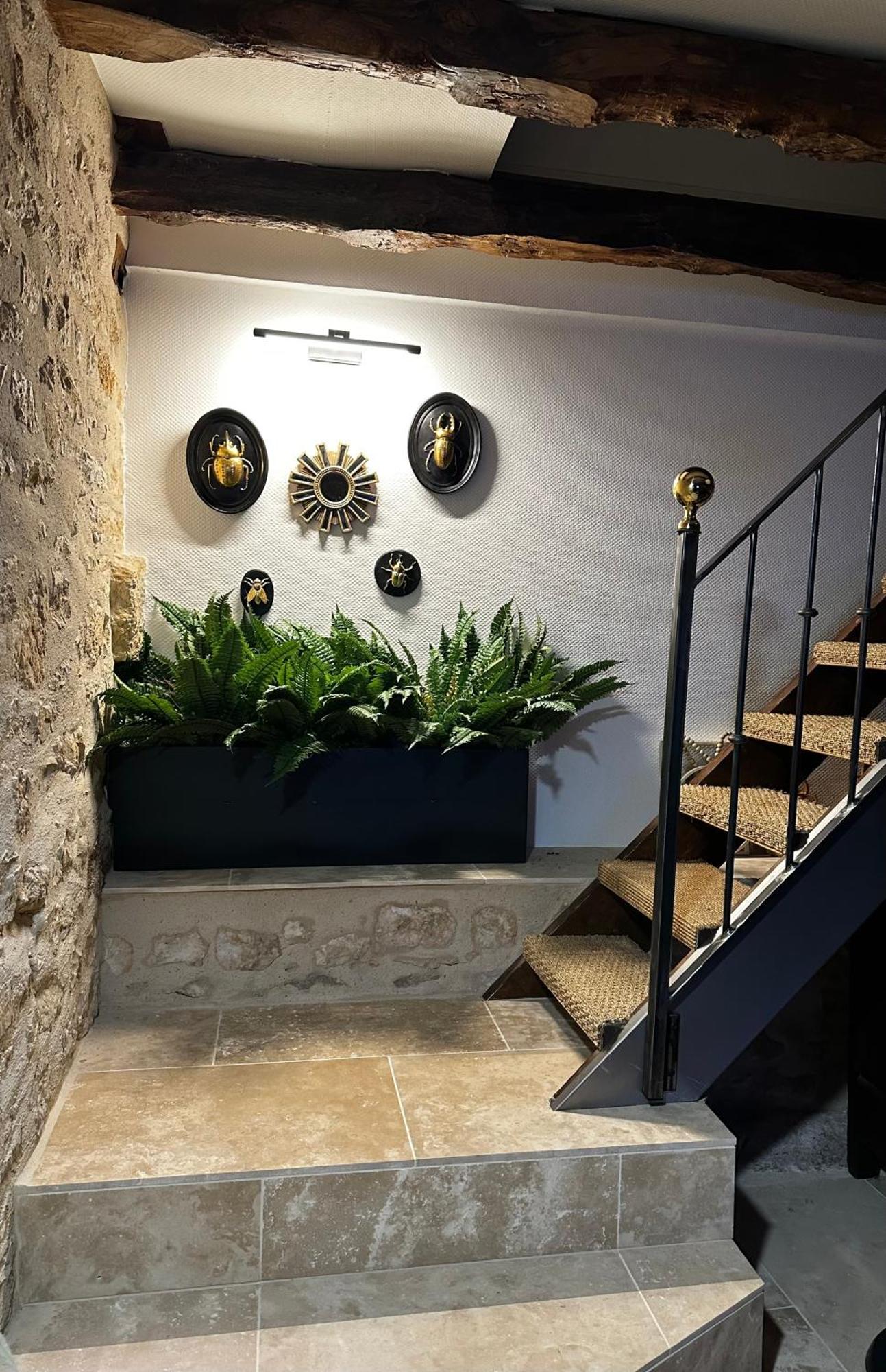 Le Vallonnet Gite Le Vigan  Екстер'єр фото