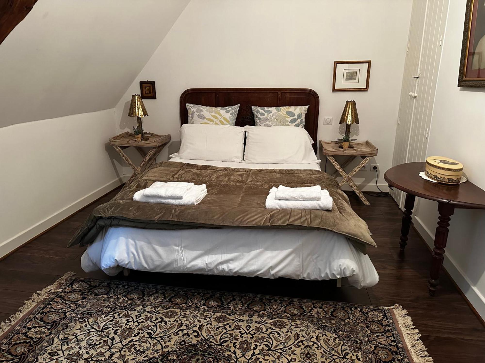 Le Vallonnet Gite Le Vigan  Екстер'єр фото