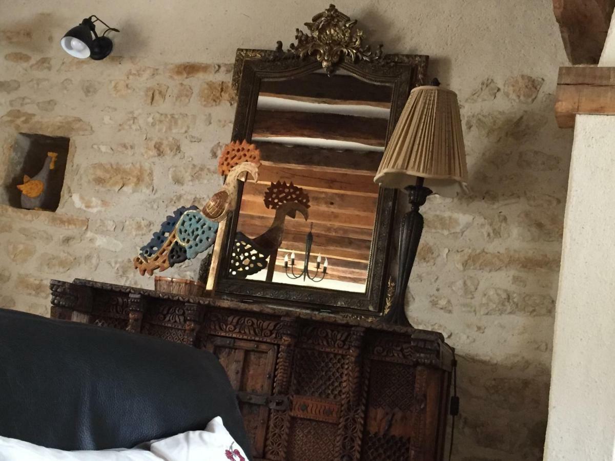Le Vallonnet Gite Le Vigan  Екстер'єр фото
