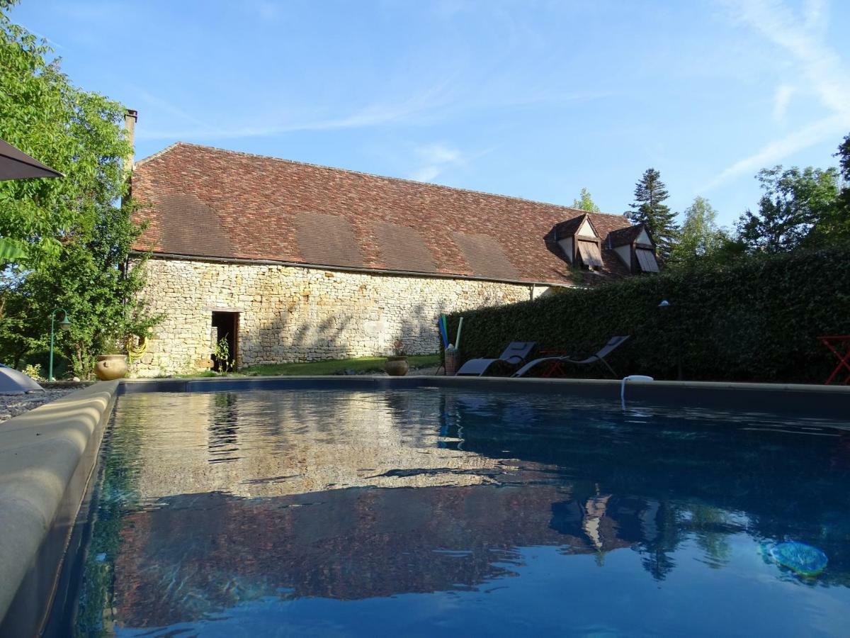 Le Vallonnet Gite Le Vigan  Екстер'єр фото