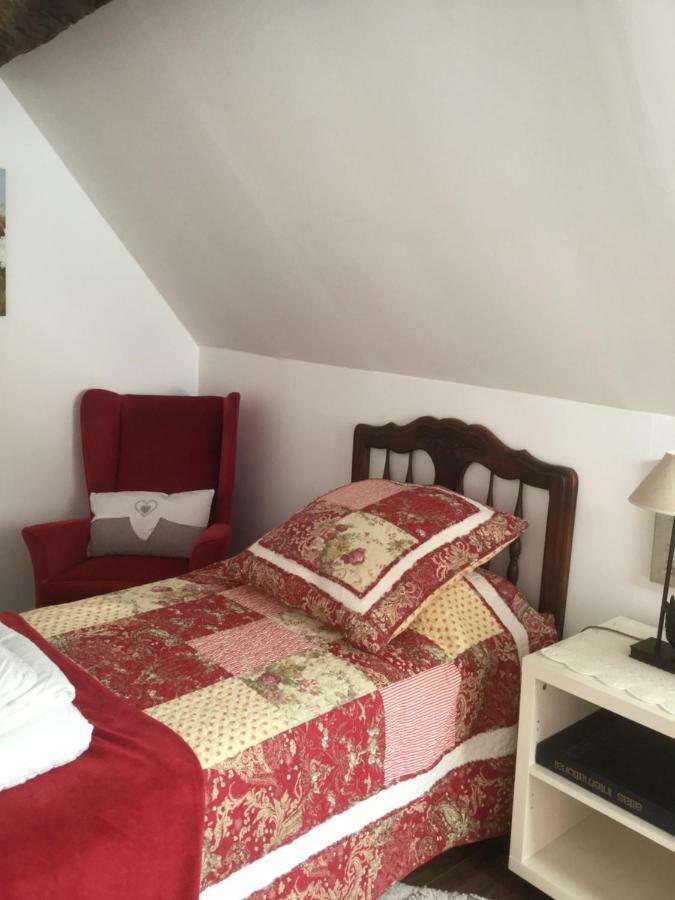 Le Vallonnet Gite Le Vigan  Екстер'єр фото